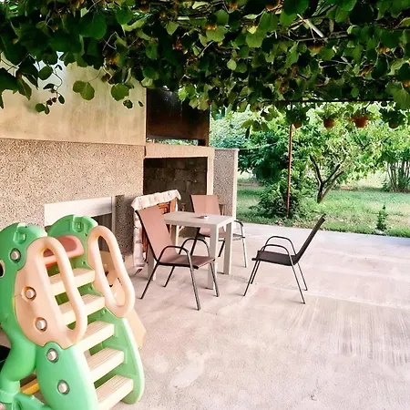 Дом отдыха Kiwi House *